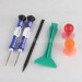 6 pcs/kit Professional Premium Precision Phone Disassemble Tool For iPad (BST-598)