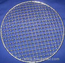 stainless steel barbecue grill wire netting