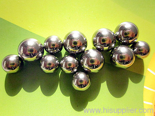 stainless stee ball G100-G1000