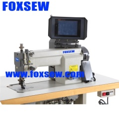 Integrated Sewing Unit for Programmed Sleeve Setting FX-81018GL