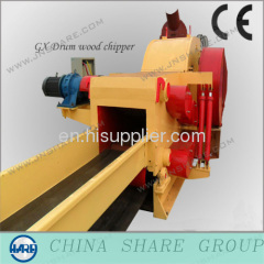 Cap.:1-2T/Hours Wood chipper shredder