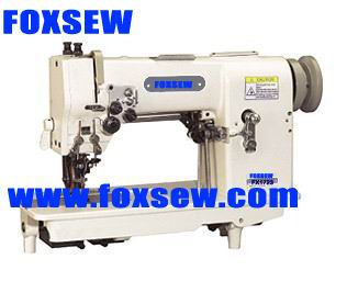 Double Needle Hemstitch Picoting Sewing Machine with Puller FX1723