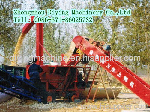 home use Electric or diesel 1500kg/h Corn Sheller