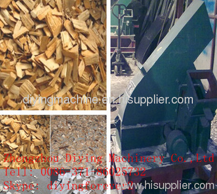 Newest type Wood Chipper machine