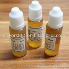 Lemon flavor e liquid