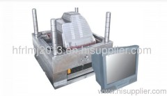 electric home appliance TV shell mould