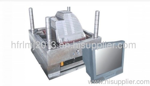 TV shell mould or TV housing mould