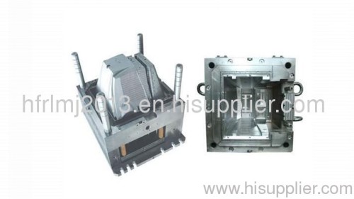 TV shell mould or TV housing mould