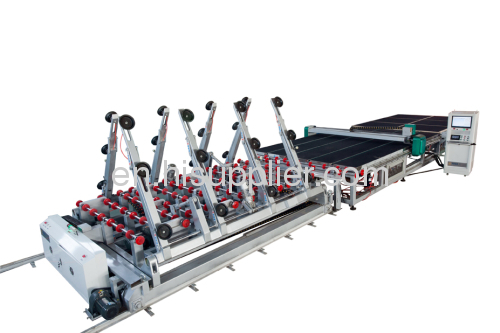 cnc glass cuting machine