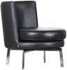 Contemporary Upholstered Chairs, Germany Pu / Leather Easy Chair