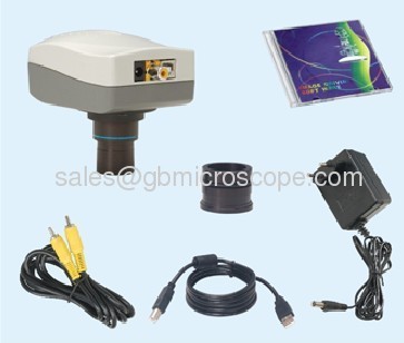 Video Microscope Camera GCE-100