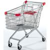 Promotion supermarket store cart shopping trolley