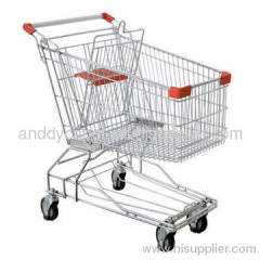 New product grocery shopping carts hand trolley euro truck