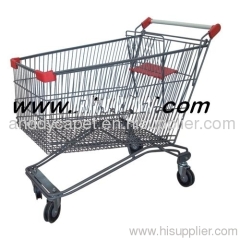 Shopping Trolley bag/push carts /trolley for mall shopping