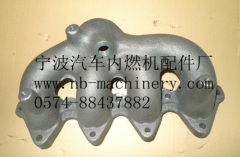 Cast Iron Exhaust Manifold Manufacturer