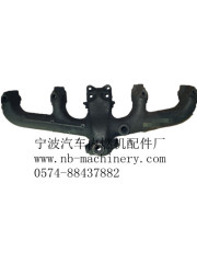 Cast Iron Exhaust Manifold Manufacturer