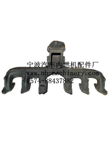 Cast Iron Exhaust Manifold Manufacturer