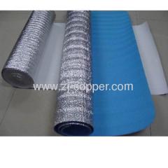 EPE foam aluminium foil insulation for roof insulation