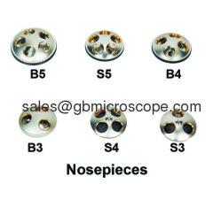 microscope accessories/All kinds of nosepieces for microscopes