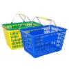 unfolding shopping basket / cooler basket /picnic basket/shopping baskets of palm