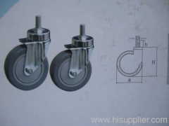 Fushunda foot-wheel & Casters stamping