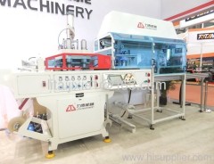 BOPS Full-automatic Plastic Thermoforming Machine with Robot Hand Stacker