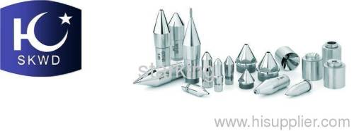 Extrusion Tips And Dies
