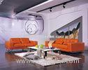 italian leather couch leather sectional couch