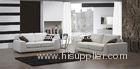 2 Seater Modern Living Room Couches, Italian Simple Fabric Sectional Sofa