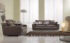 2 Seater Italian Fabric Sofa Set, Modern Living Room Couches Furniture
