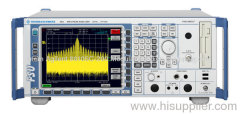 Rohde & Schwarz FSU8-B16-K76 Spectrum Analyzers