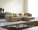 Luxury Leather Sectional Sofas, Italian Style Leather Corner Sofa Bed