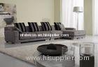1 / 2 / 3 Seater Modern Sectional Sofas, Corner Fabric Sofa Set