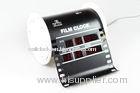 Digital Alarm 24 Hour Film Clock , Electronic Time Clocks