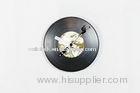 Electronic Old CD Battery Powered Turntable Wall Clock For Gifts
