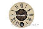 Archaize Roman Numerals Clock , Quartz Movement Clocks