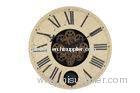 Archaize Roman Numerals Clock , Quartz Movement Clocks