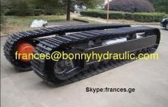 steel track (35 ton)