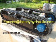 Excavator Track Link Assembly