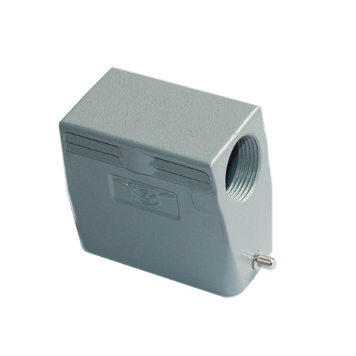 H10A series side entry Heavy Duty Connector Hoods