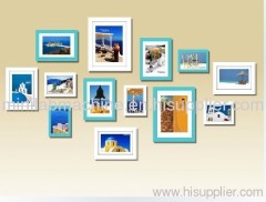 Photo Frame Set Wall,photos wall combination,Picture Photo Frame Set,photos wall crafts set