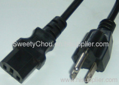 Israel 3pin power plug 16A with SII approval power cords