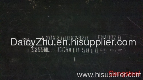 ASTM A203 GR A|A203 GR B| A203 GR D|Steel Plate