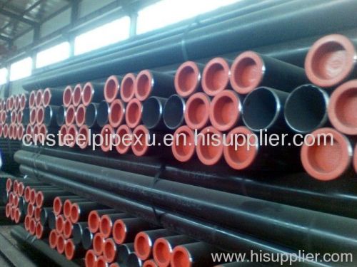 Sch 40 Steel Pipe