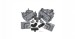 Mould Daily used PIPE fittings mould