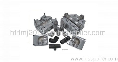 Multi-Cavity Pipe Fittings Mould