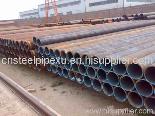 Sch 40 Carbon Steel Pipes