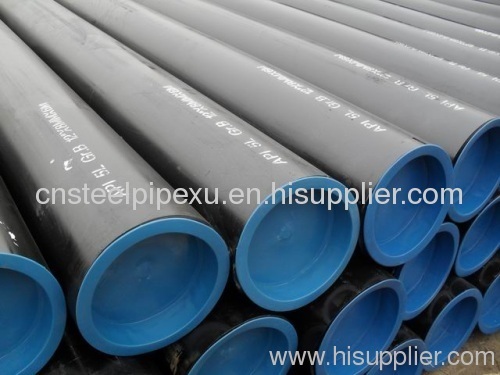 carbon seamlesss steel pipe