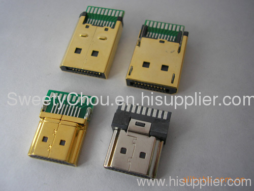 Rj45/rj11 Jack And Plug High Quality Modular Jack And Plug