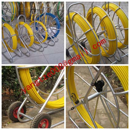 cable duct rodder/duct rod